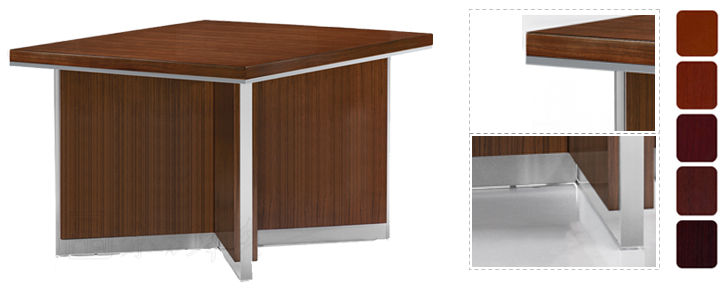 實(shí)木洽談臺(tái)