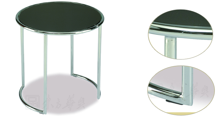 玻璃洽談臺(tái)