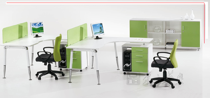 屏風工作站