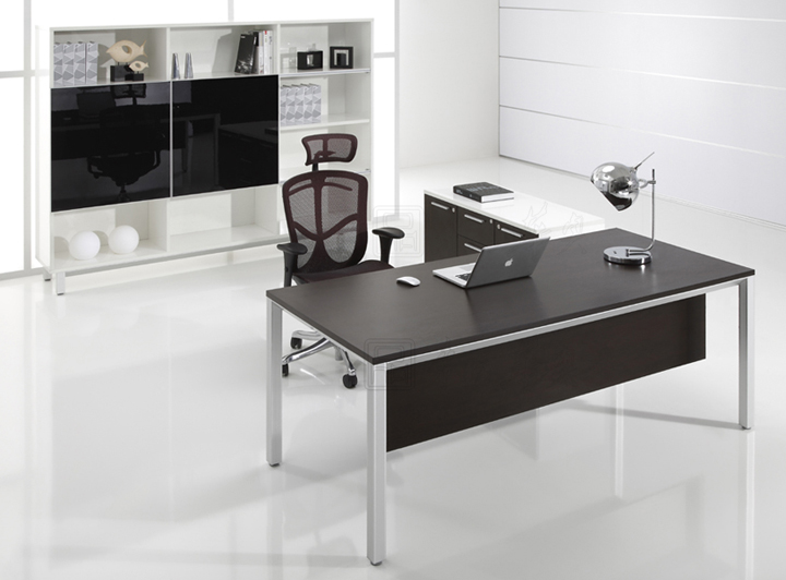 辦公臺(tái)|玻璃大班臺(tái)|辦公家具|玻璃大班臺(tái)