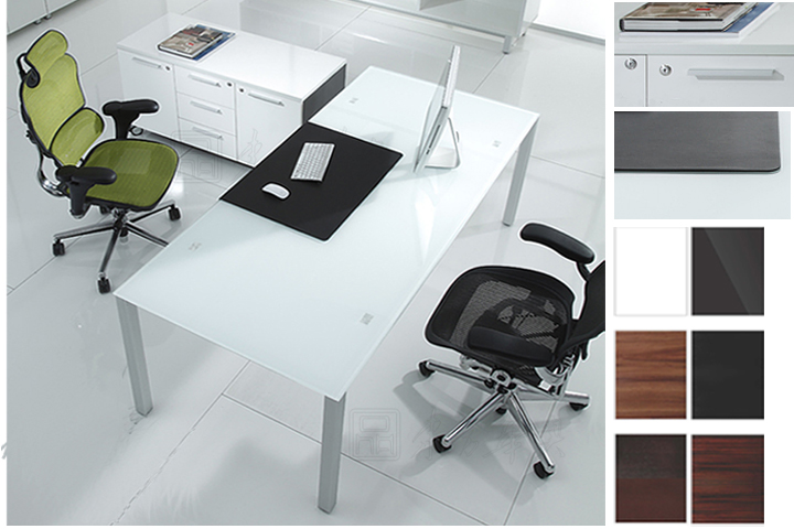 玻璃大班臺(tái)