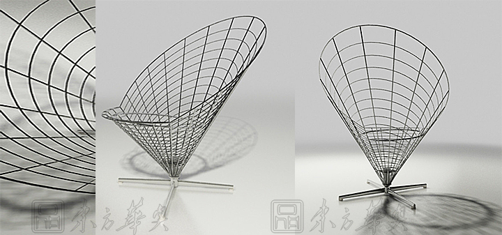 現(xiàn)代經(jīng)典休閑椅|鋼絲休閑椅|辦公家具|錐形椅|心形椅,錐形椅,鋼絲椅,網(wǎng)椅