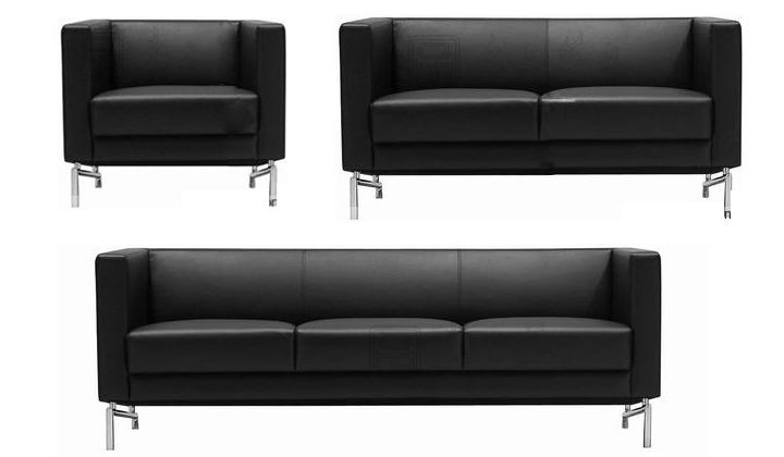 現(xiàn)代真皮沙發(fā)