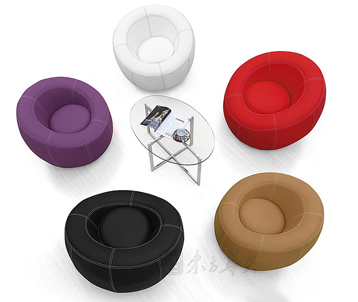 辦公沙發|休閑沙發|辦公家具|真皮休閑沙發