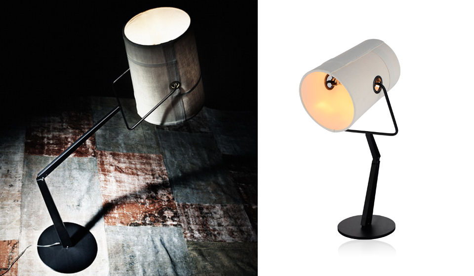 �F��������|�_��|�k���Ҿ�|���ư�Foscarini Fork Table Lamps ��ˇ�_��