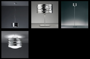 現(xiàn)代經(jīng)典燈飾|臺(tái)燈|辦公家具|水波紋臺(tái)燈