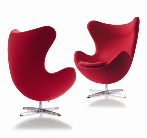 Arne Jacobsen阿納·雅格布森休閑椅