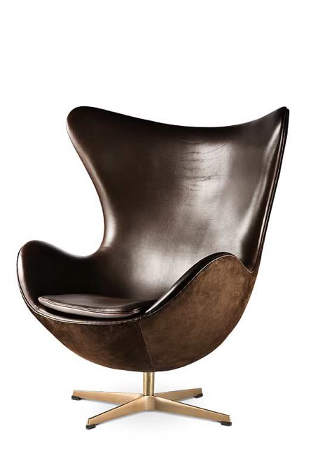 Arne Jacobsen阿納·雅格布森休閑椅