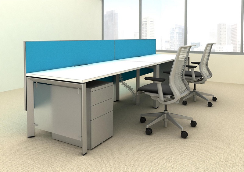 frameone屏風工作站