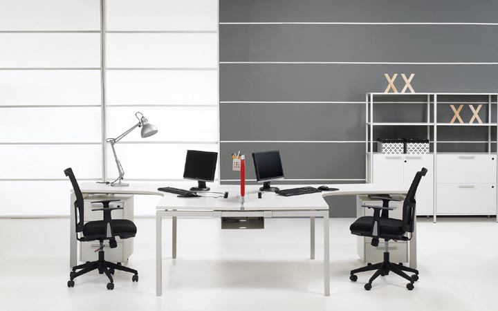 Open系統辦公家具配套產品