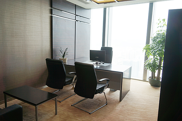 深鴻潤集團經理辦公室